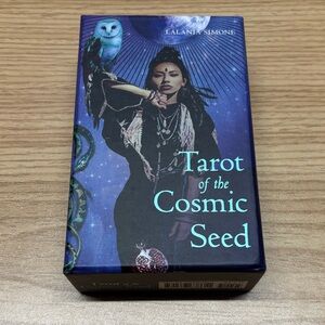 Tarot of the Cosmic Seed Deck